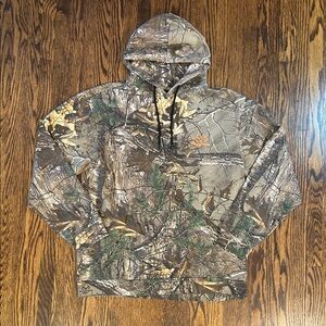 RealTree Camo Hoodie